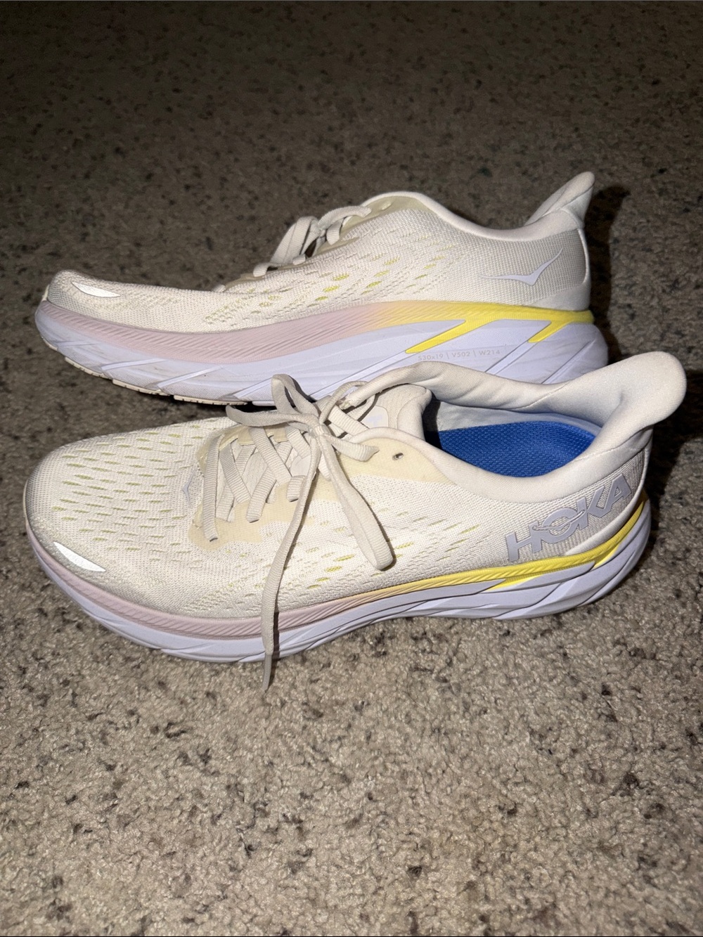 Hoka Women’s Clifton 8 - Picture 2 of 4